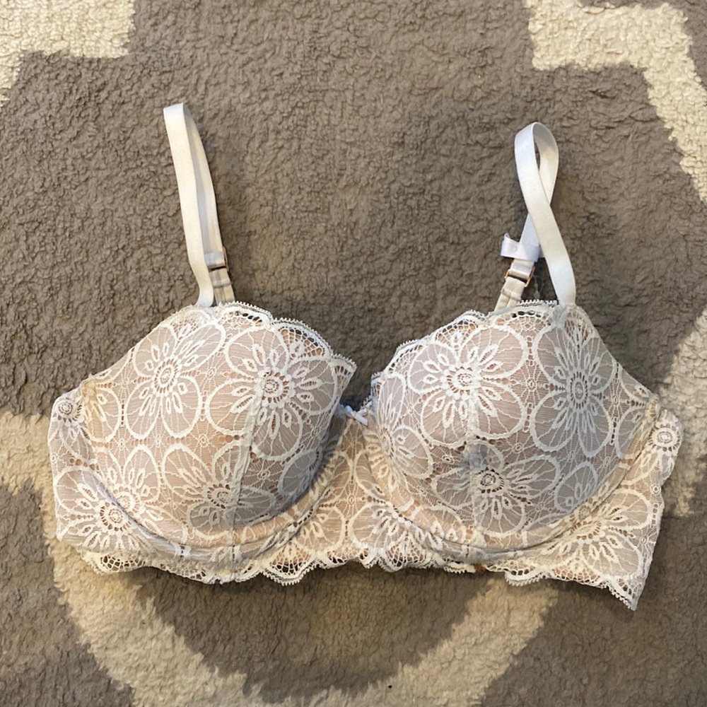 Aerie Lace Balconette Bra